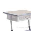 Bureau d'étude Tables et chaises d'école maternelle